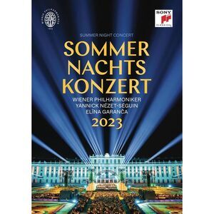 Summer Night Concert 2023 / Sommernachtskonzert  DVD